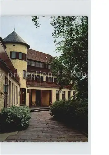 Beverungen Werner Bock Schule  Kat. Beverungen