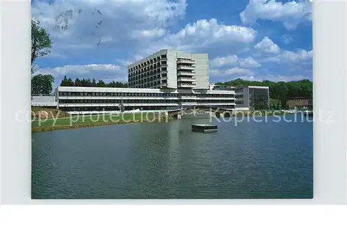 Ronsdorf Kurklinik Bergisches Land  Kat. Wuppertal