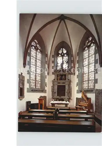 Hungen Evangelische Stadtkirche Kat. Hungen