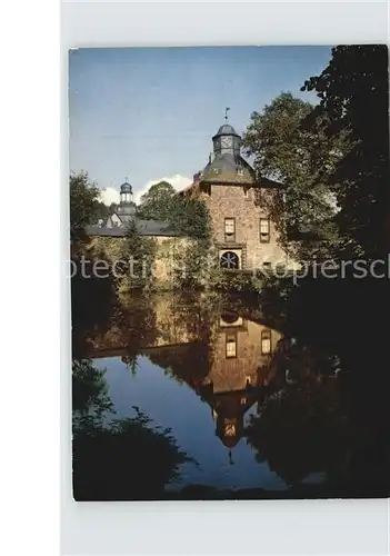 Crottorf Schloss Kat. Morsbach