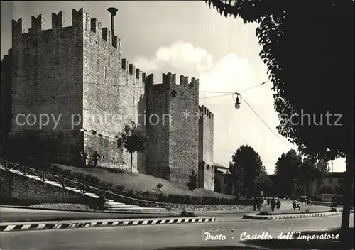 Prato Toscana Castello dell Imperatore