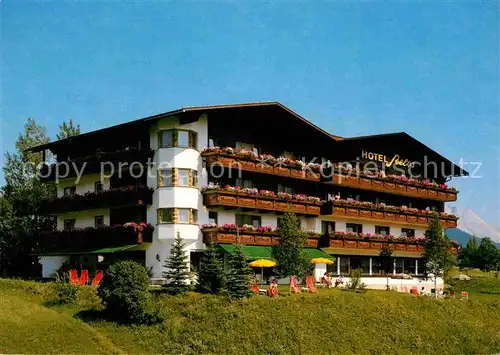 Seefeld Tirol Hotel Seelos Kat. Seefeld in Tirol