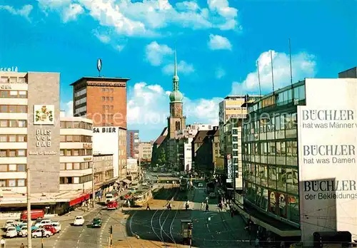 Dortmund Kampstrasse Kat. Dortmund