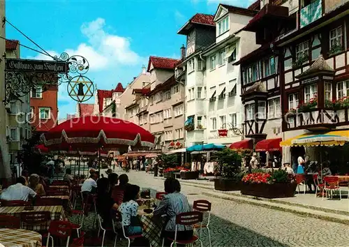 Lindau Bodensee Fussgaengerzone  Kat. Lindau (Bodensee)