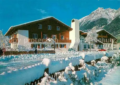 Garmisch Partenkirchen Hotel Alpina Kat. Garmisch Partenkirchen