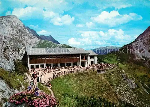 Koenigssee Berggaststaette Jennerbahn