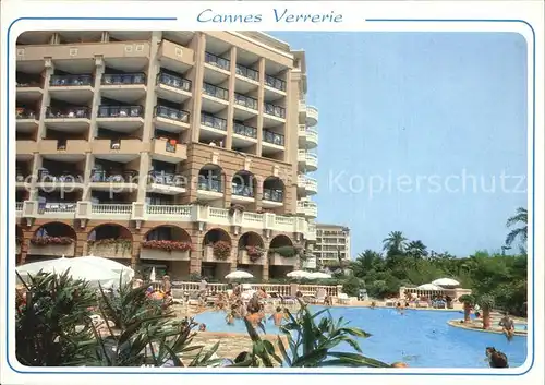 Cannes Alpes Maritimes Realisation Pierre et Vacances Kat. Cannes