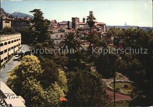 Grasse Alpes Maritimes Dent de Chien Kat. Grasse