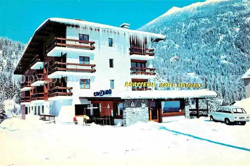 Les Houches Hotel Restaurant Chris Tal Kat. Les Houches