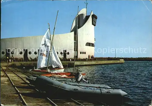 Port Camargue Capitainerie  Kat. Le Grau du Roi