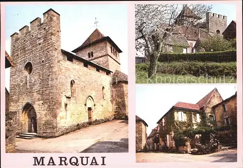 Dordogne Maruai Burg Kat. Region