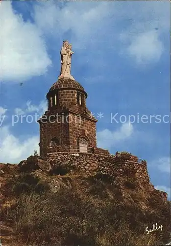 La Tour d Auvergne la Vierge de Natzy Kat. La Tour d Auvergne