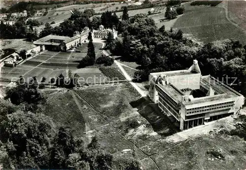 La Tourette Loire Couvent Dominicain et Centre Saint Dominique Kat. La Tourette