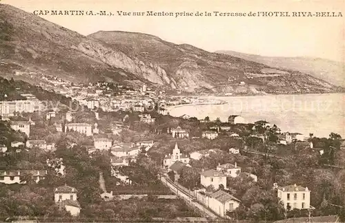 Cap Martin Menton  Kat. Roquebrune Cap Martin