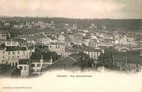 Chaville Panorama Kat. Chaville