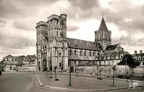 Caen Abtei Kat. Caen