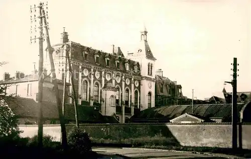 Villepinte Seine Saint Denis Sanatorium Kat. Villepinte