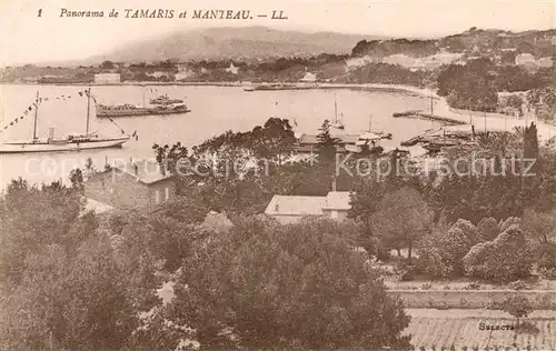 Tamaris Panorama Kat. La Seyne sur Mer