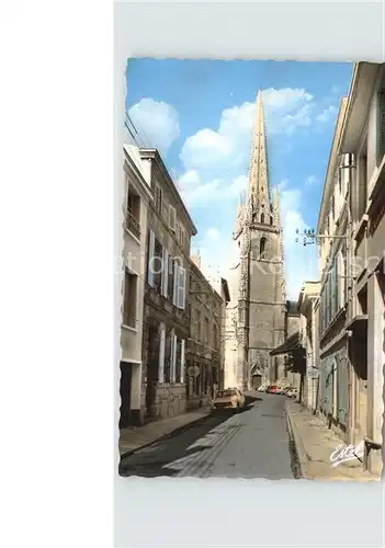 Niort Kirche Kat. Niort