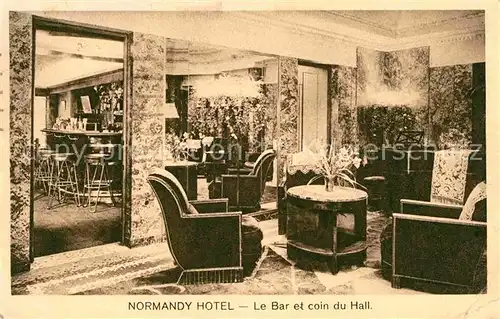 Paris Normandy Hotel Halle Kat. Paris