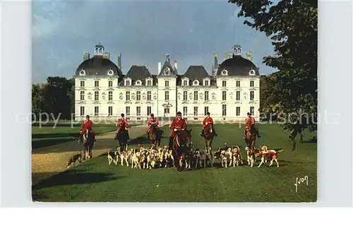 Cheverny ch 
Chateau Kat. Cheverny