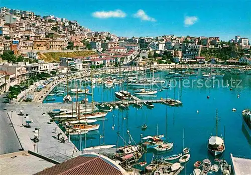 Piraeus The picturesque Tourcolimano Kat. Piraeus