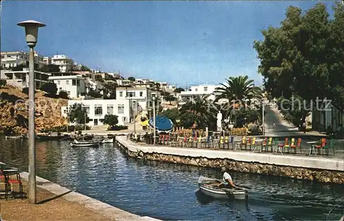 Agios Nikolaos  Kat. Insel Chalkidiki