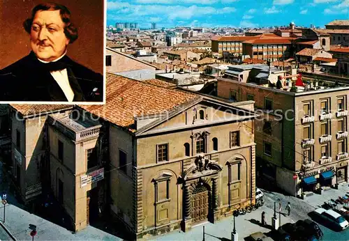 Pesaro Teatro Rossini Kat. Pesaro