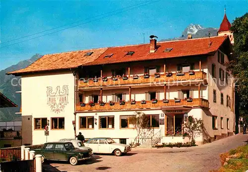 Dorf Tirol Tirolerhof Hotel Restaurant Kat. Tirolo