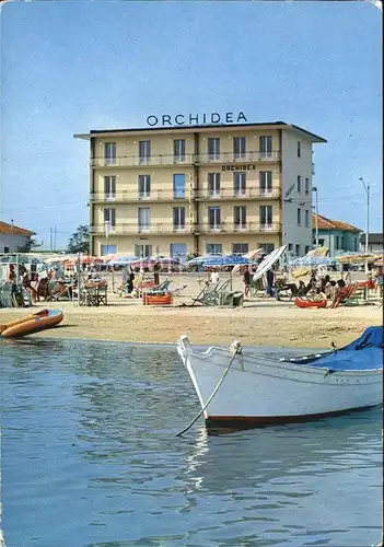 Torre Pedrera Hotel Orchidea Kat. Rimini