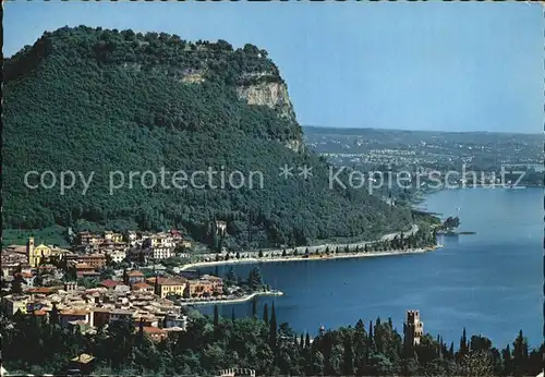 Garda Rocca Panorama Kat. Lago di Garda 