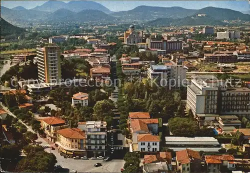Montegrotto Terme Panorama Kat. 