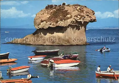 Lacco Ameno Der Pilz Kat. Ischia Insel Golfo di Napoli