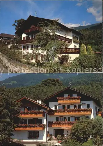 Schenna Meran Haus Fernblick und Haus Hoefler Kat. Italien