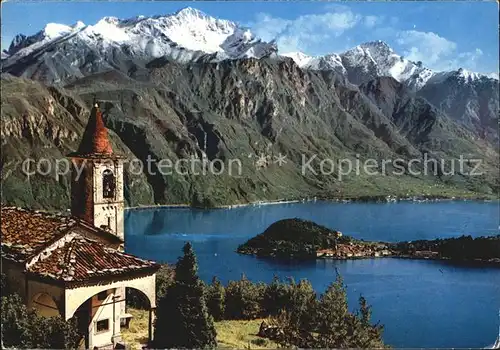 Bellagio Lago di Como Grigne