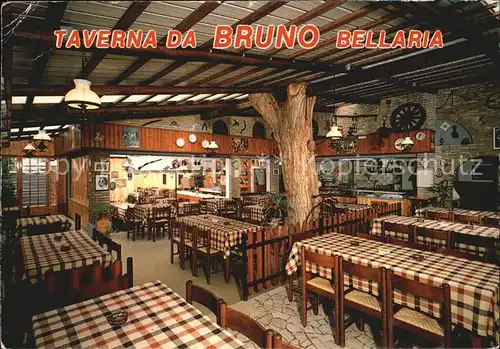 Bellaria Taverna Da Bruno Kat. Rimini