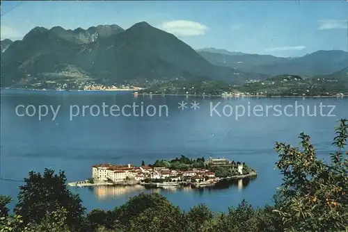 Isola Bella  Kat. Lago Maggiore