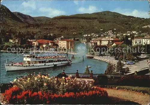 Garda Faehre Kat. Lago di Garda 