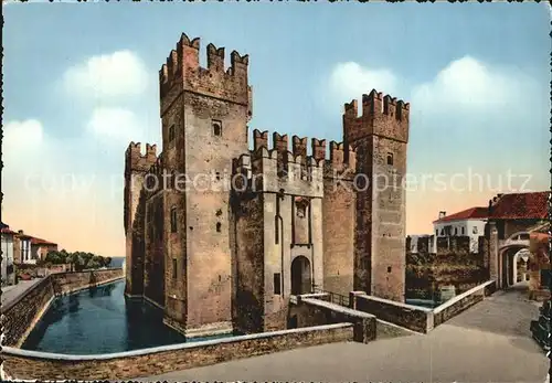 Sirmione Il Castello