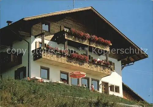 Meransen Pension Tratterhof Kat. Italien