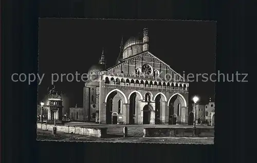Padova Basilica del Santo Kat. Padova