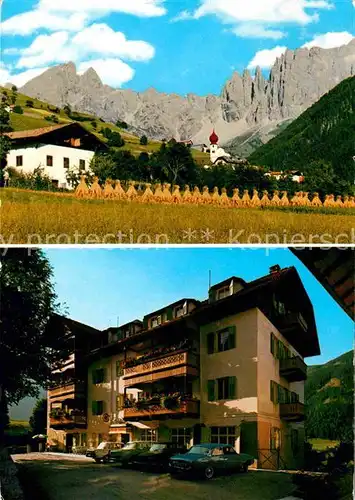 Tiersertal Gasthaus Paradies am Rosengarten Kat. Tiers Dolomiten