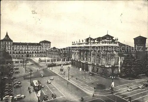Torino Piazza Castello Kat. Torino