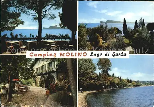 San Felice del Benaco Camping Molino Kat. Lago di Garda 