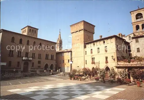 Modena Emilia Romagna Castelvetro di Modena Piazza Roma Kat. Modena