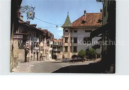 Kaltern Caldaro Ansitz Tofin Kat. Kaltern am See Suedtirol