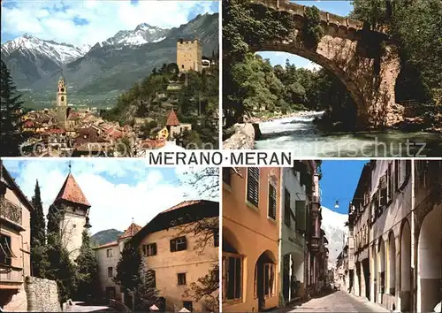 Meran Merano 