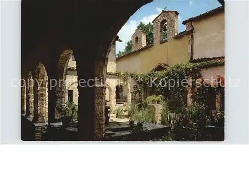 Rieti Kirche San Fabiano