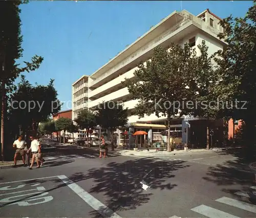 Lignano Albergo Sabbiadoro Kat. Lignano