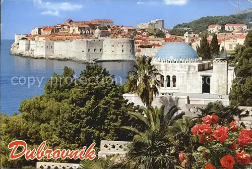 Dubrovnik Ragusa  Kat. Dubrovnik